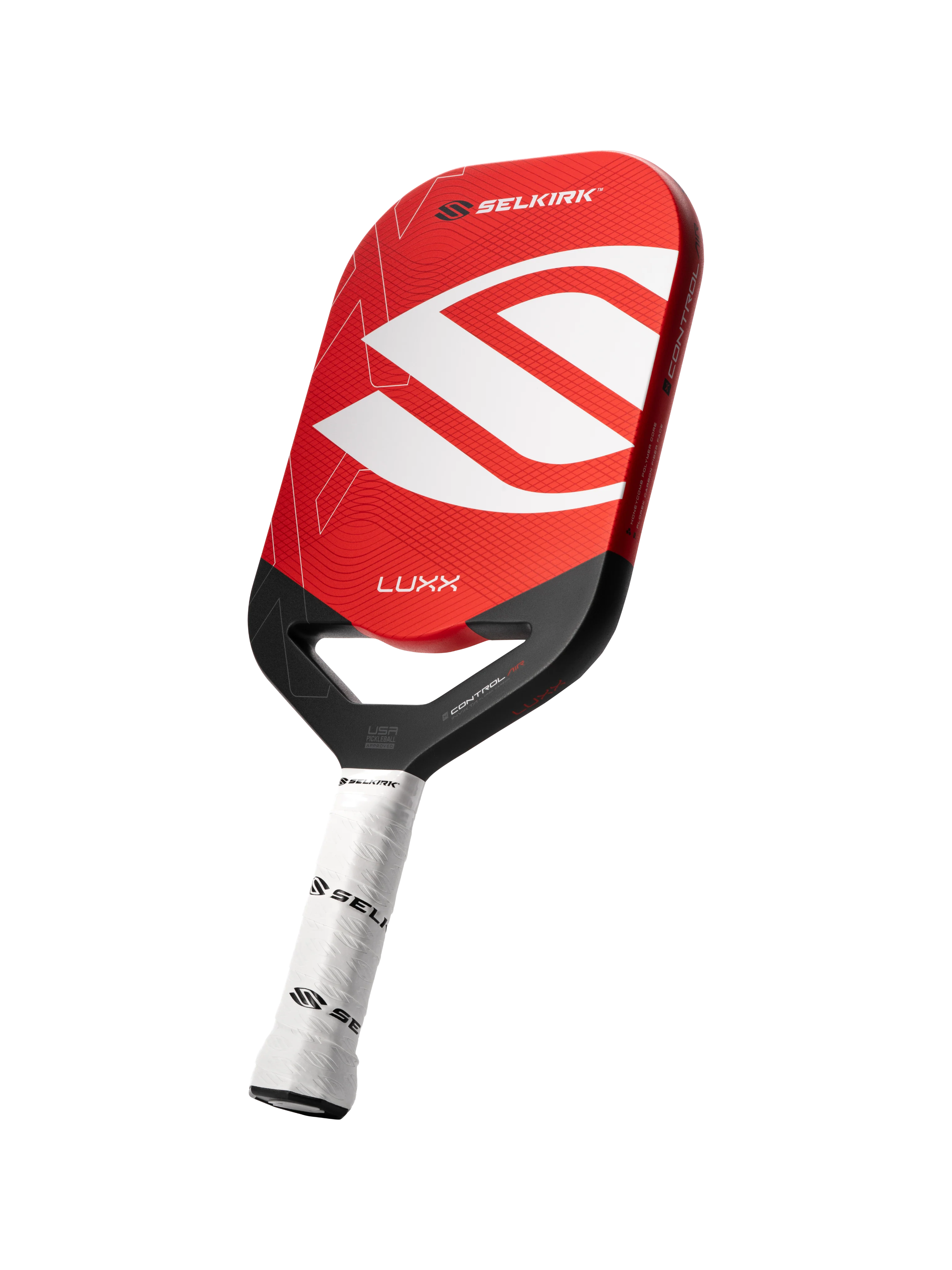 Selkirk LUXX Control Air Invikta InfiniGrit