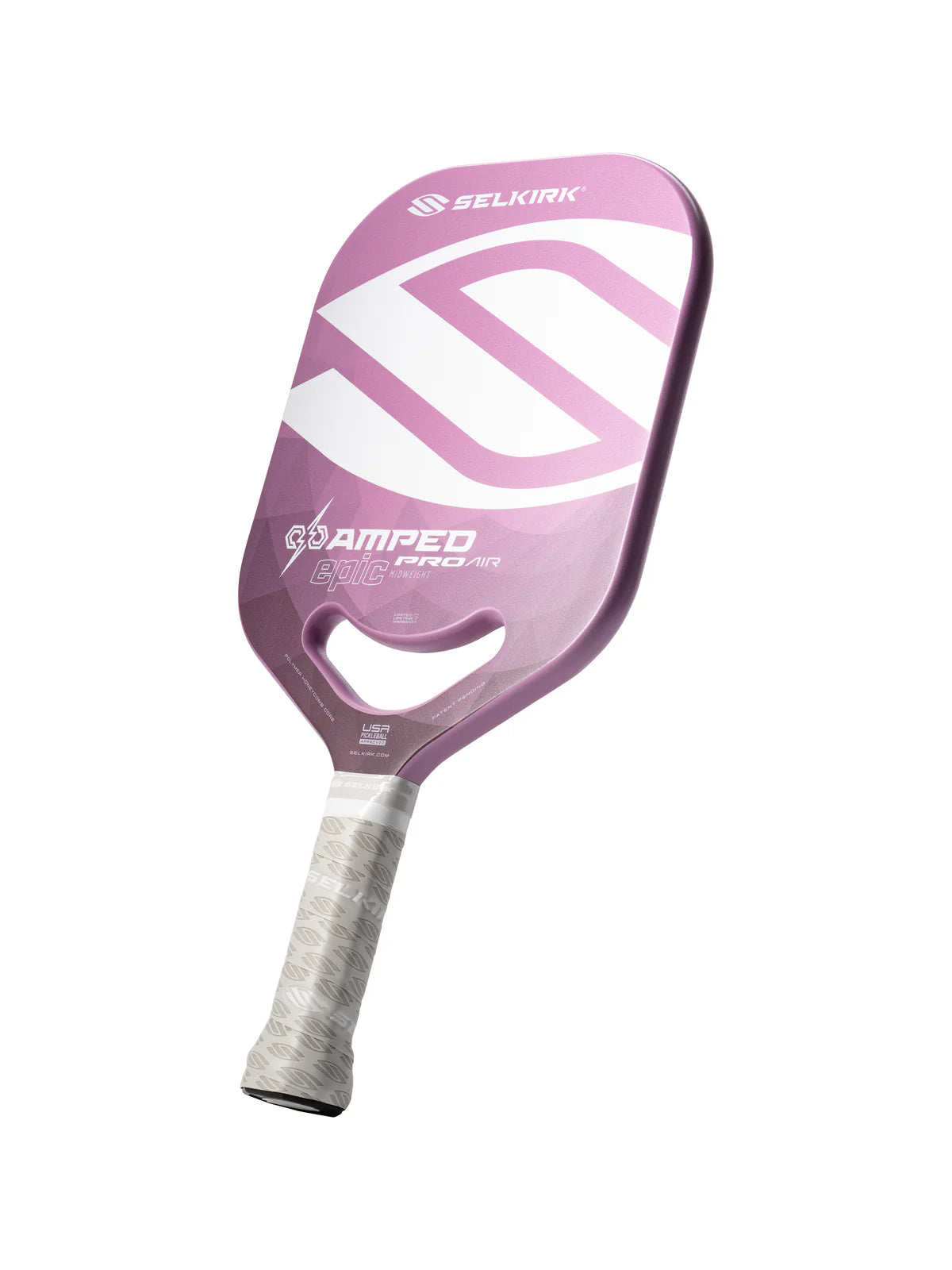 Selkirk AMPED Pro Air Epic Pickleball Paddle