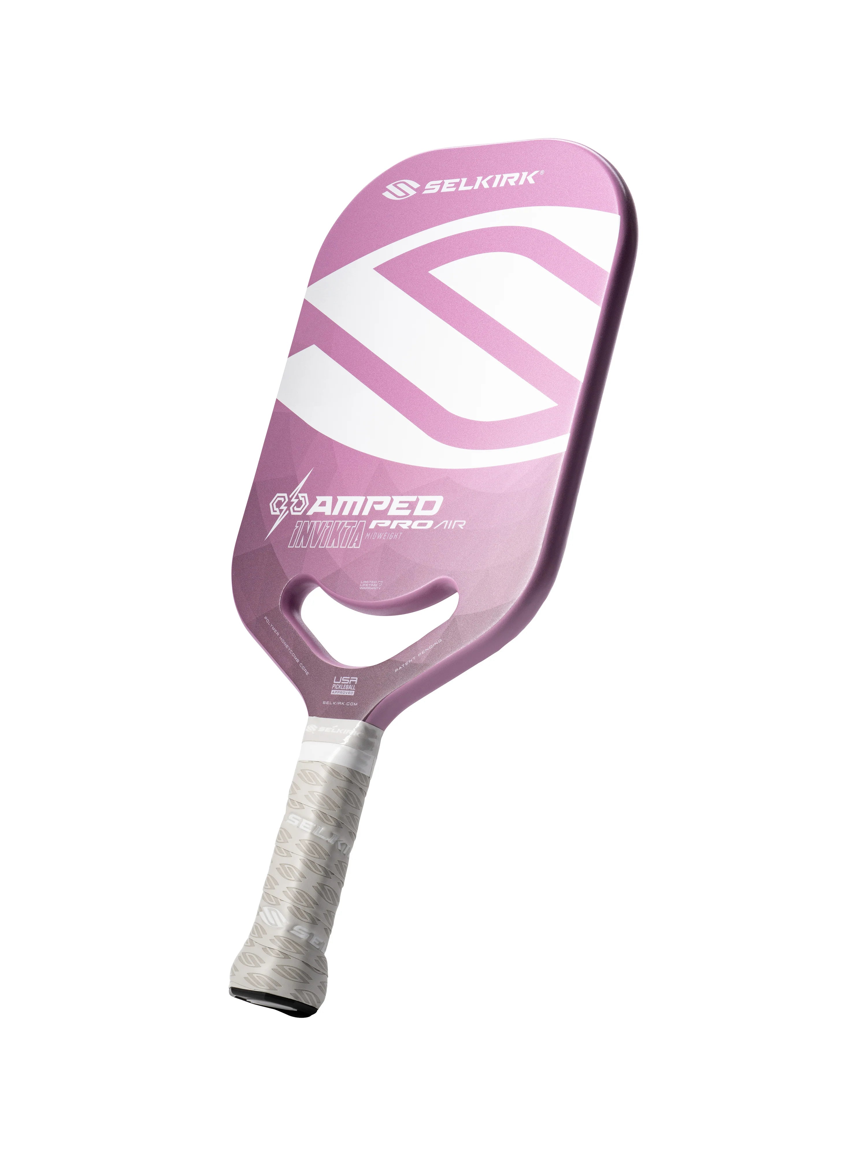 Selkirk AMPED Pro Air Invikta Pickleball Paddle
