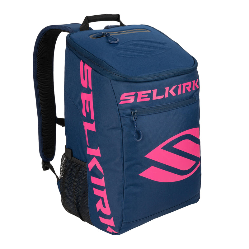 Selkirk Bags Prestige Navy Selkirk Core Team Backpack