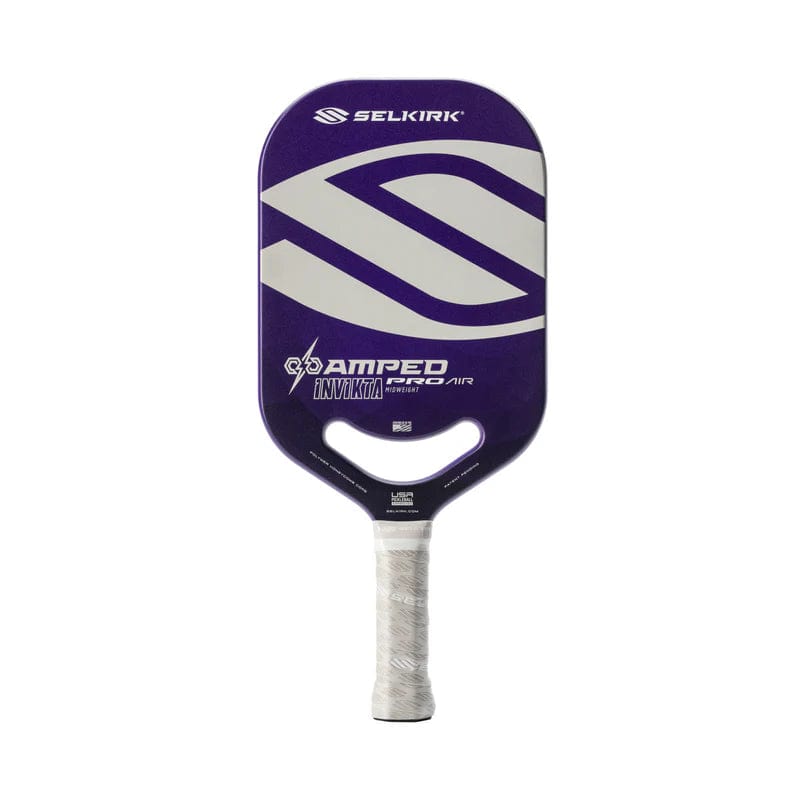 Selkirk AMPED Pro Air Invikta Blue パドル Selkirk AMPED Pro Air Invikta | Pickleball Paddle