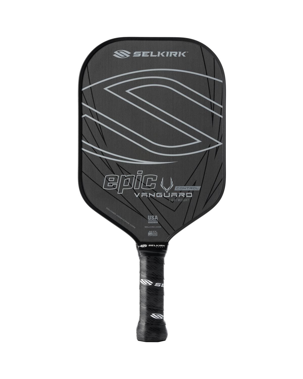 Selkirk Vanguard Control Epic Lightweight Pickleball Paddle