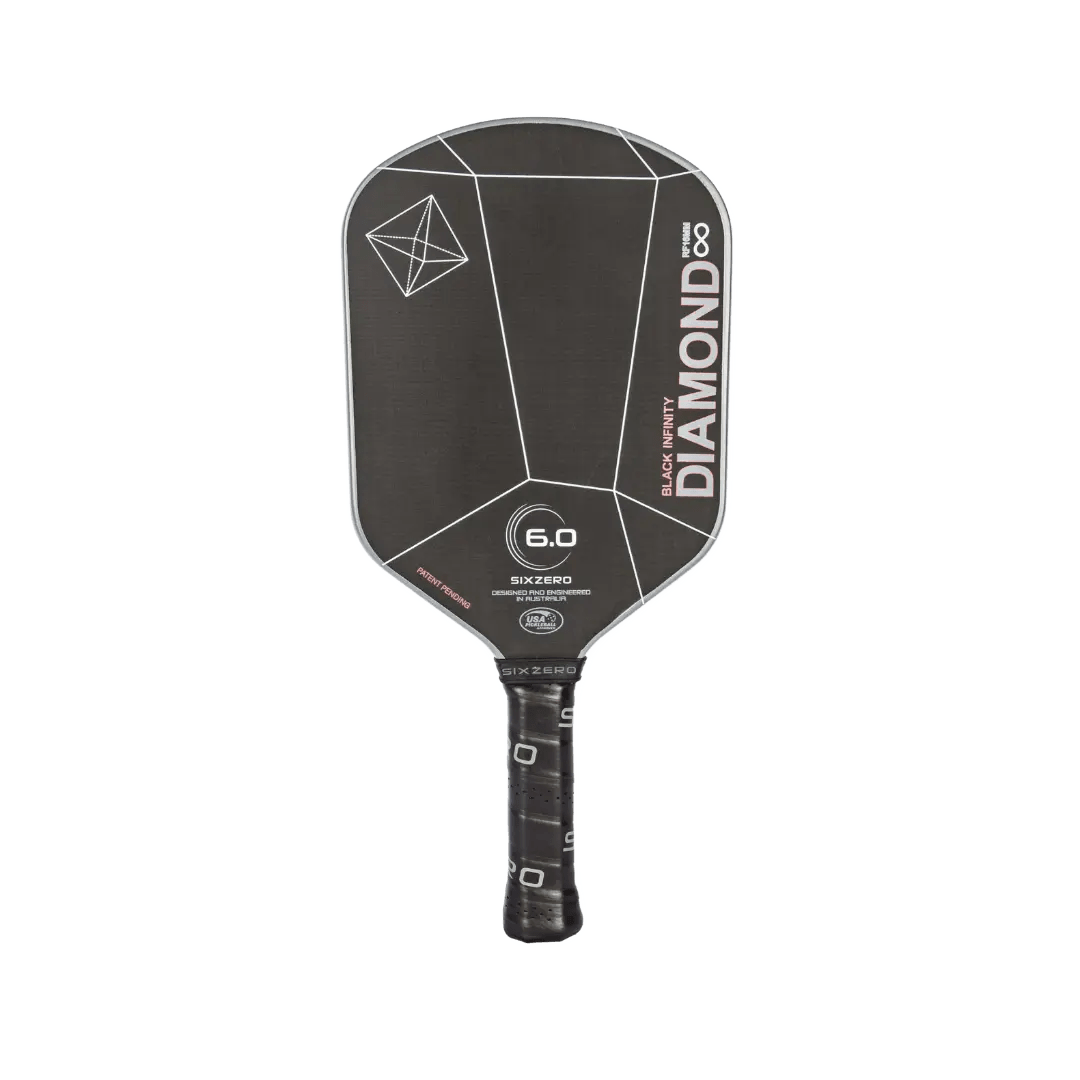Six Zero Pickleball Paddle | www.pickleballsuperstore.Ca