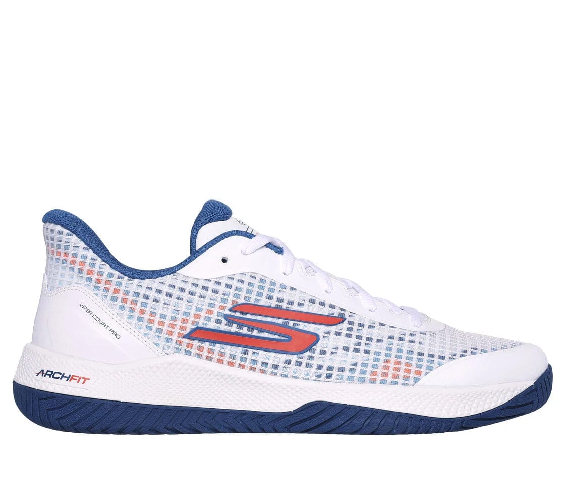 【pisaro】 Skechers Viper Court Pro Men's Pickleball Shoes