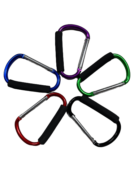 Carabiner Snap Hook Clips