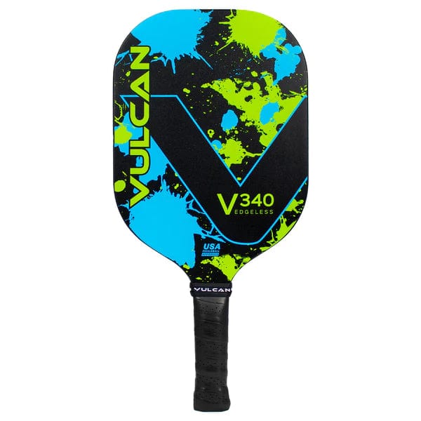 Vulcan Pickleball Paddles Vulcan V340 Edgeless Pickleball Paddle