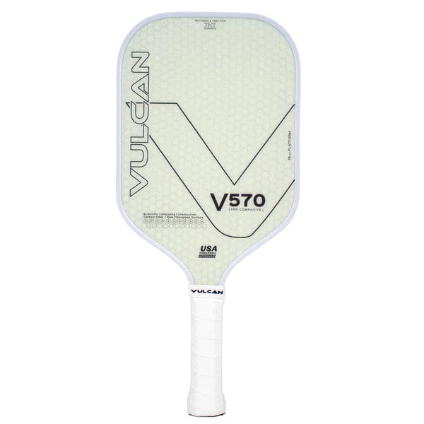Vulcan Pickleball Paddles Vulcan V570FRP Pickleball Paddle