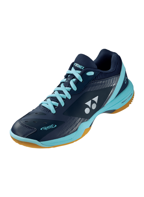 【未使用】SLIMPAD CL-HB-550 Yonex Power Cushion 65 Z3 Ladies [Black/Mint]