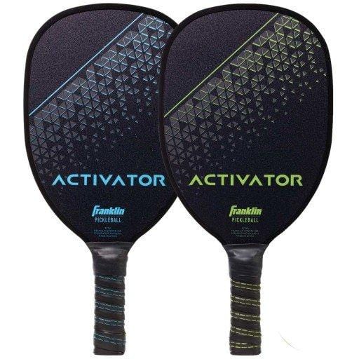 Franklin Pickleball Paddles Franklin Activator Player Wood Pickleball Paddle