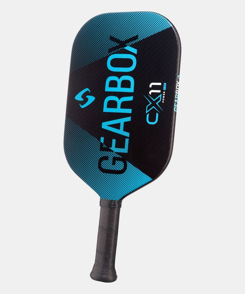 Gearbox Pickleball Paddles 7.8 oz / 3 15/16" GearBox CX11 Elongated Power Pickleball Paddle