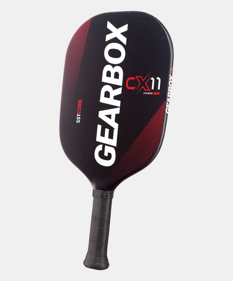 Gearbox Pickleball Paddles GearBox CX11 Quad Power Pickleball Paddle