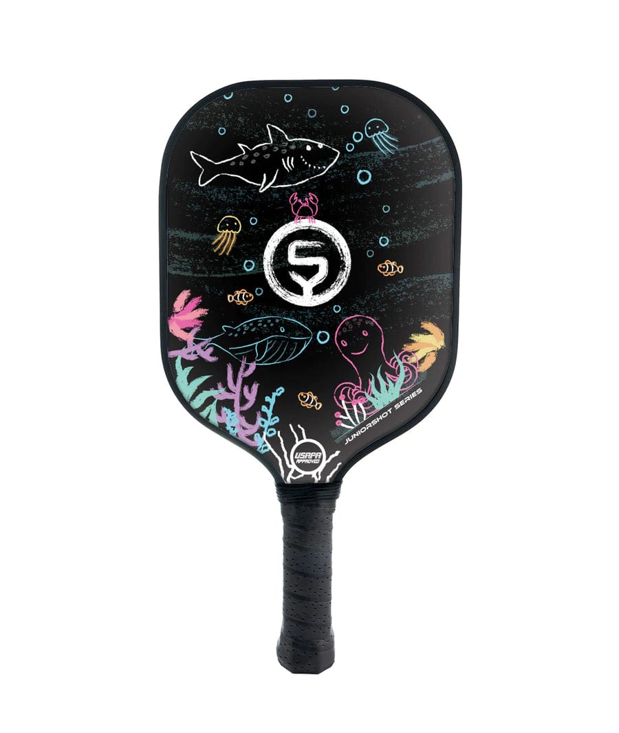 OneShot Pickleball Paddles OneShot Juniorshot Series Pickleball Paddle