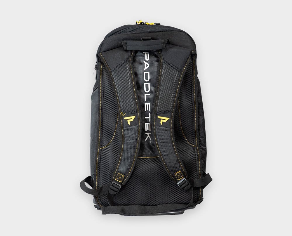 Paddletek Bags Black Paddletek Tour Backpack