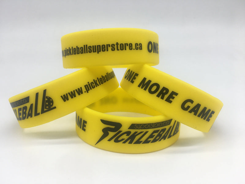 Pickleball Superstore Wristbands 10 / Yellow Server Wristband