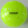 Top Rally Balls Neon Green Top Rally Outdoor Pickleball Balls