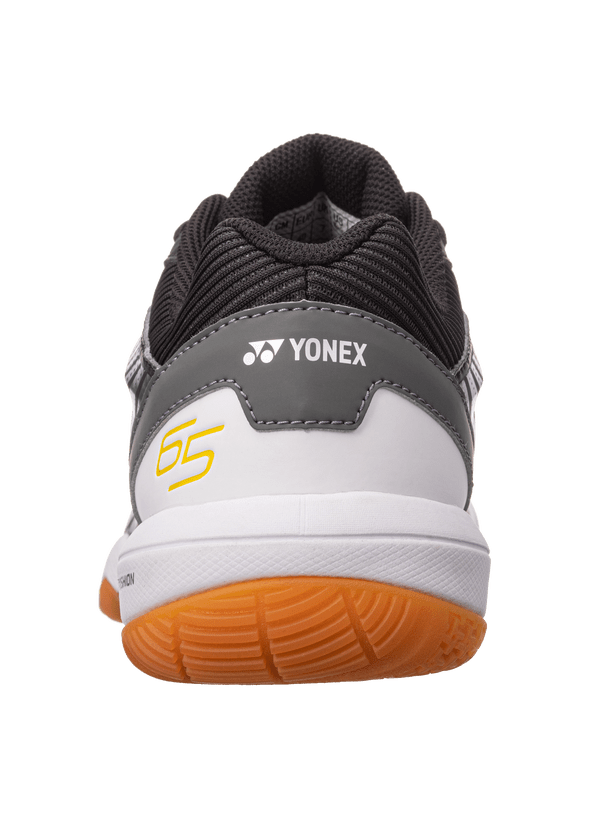 Yonex Shoes Yonex Power Cushion 65 Z3 Unisex Badminton Shoes [Black]