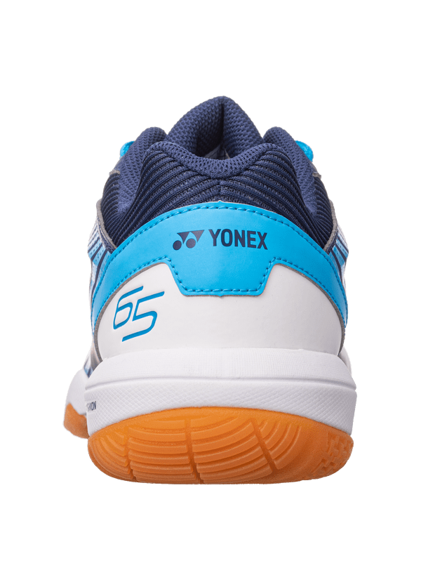 Yonex Shoes Yonex Power Cushion 65 Z3 Wide Badminton Shoes [Navy Blue]