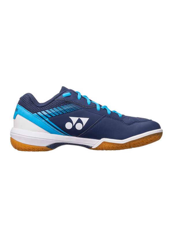 Yonex Shoes Yonex Power Cushion 65 Z3 Wide Badminton Shoes [Navy Blue]