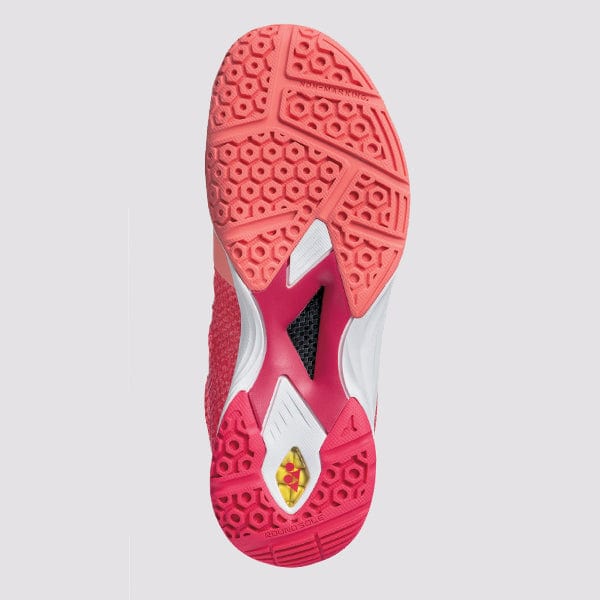 Yonex Shoes Yonex Power Cushion Aerus 3 Women's Badminton Shoes [Rose]