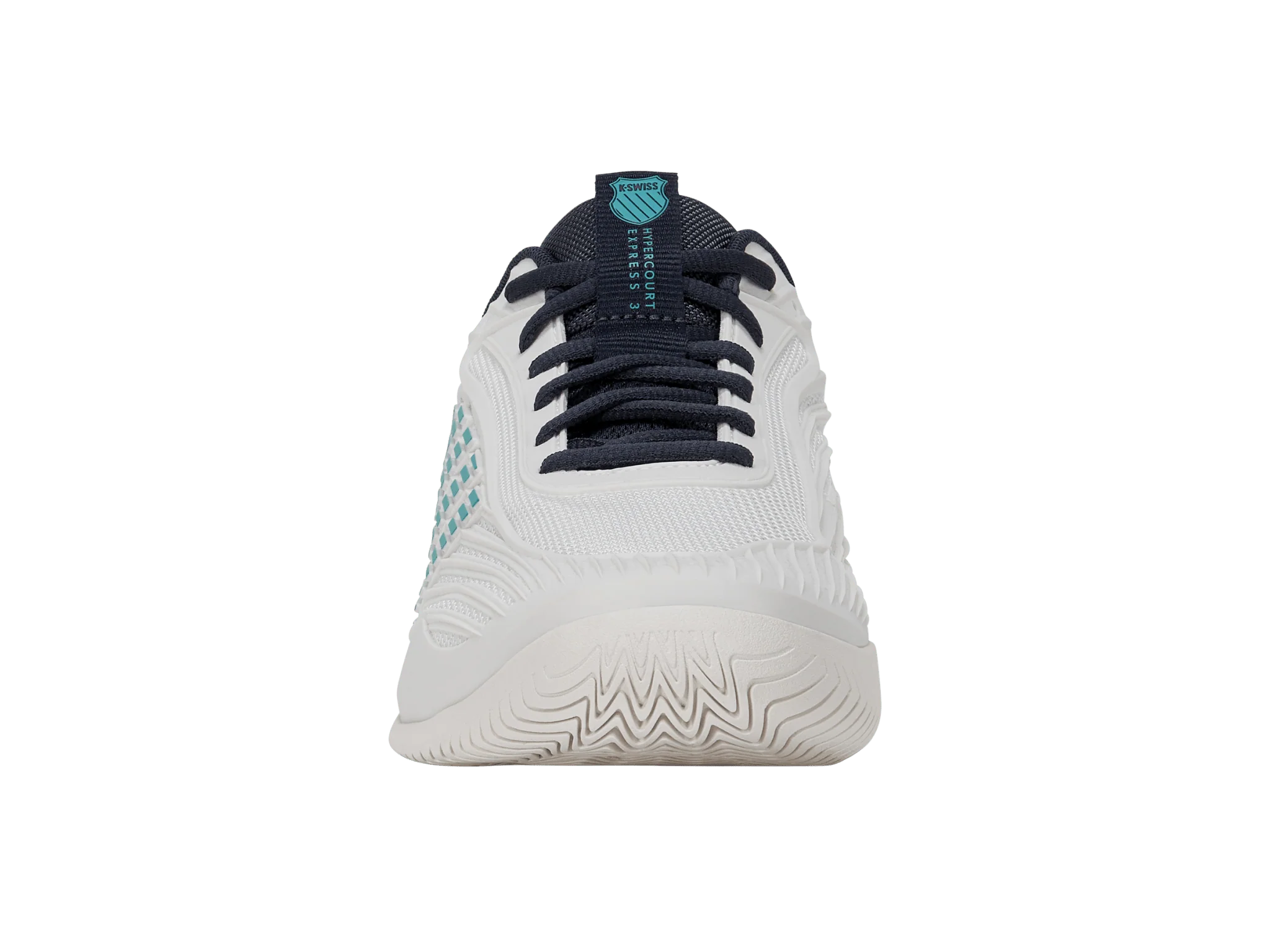 Chaussures K-Swiss Hypercourt Express 3 pour homme Large [04605-162-W]