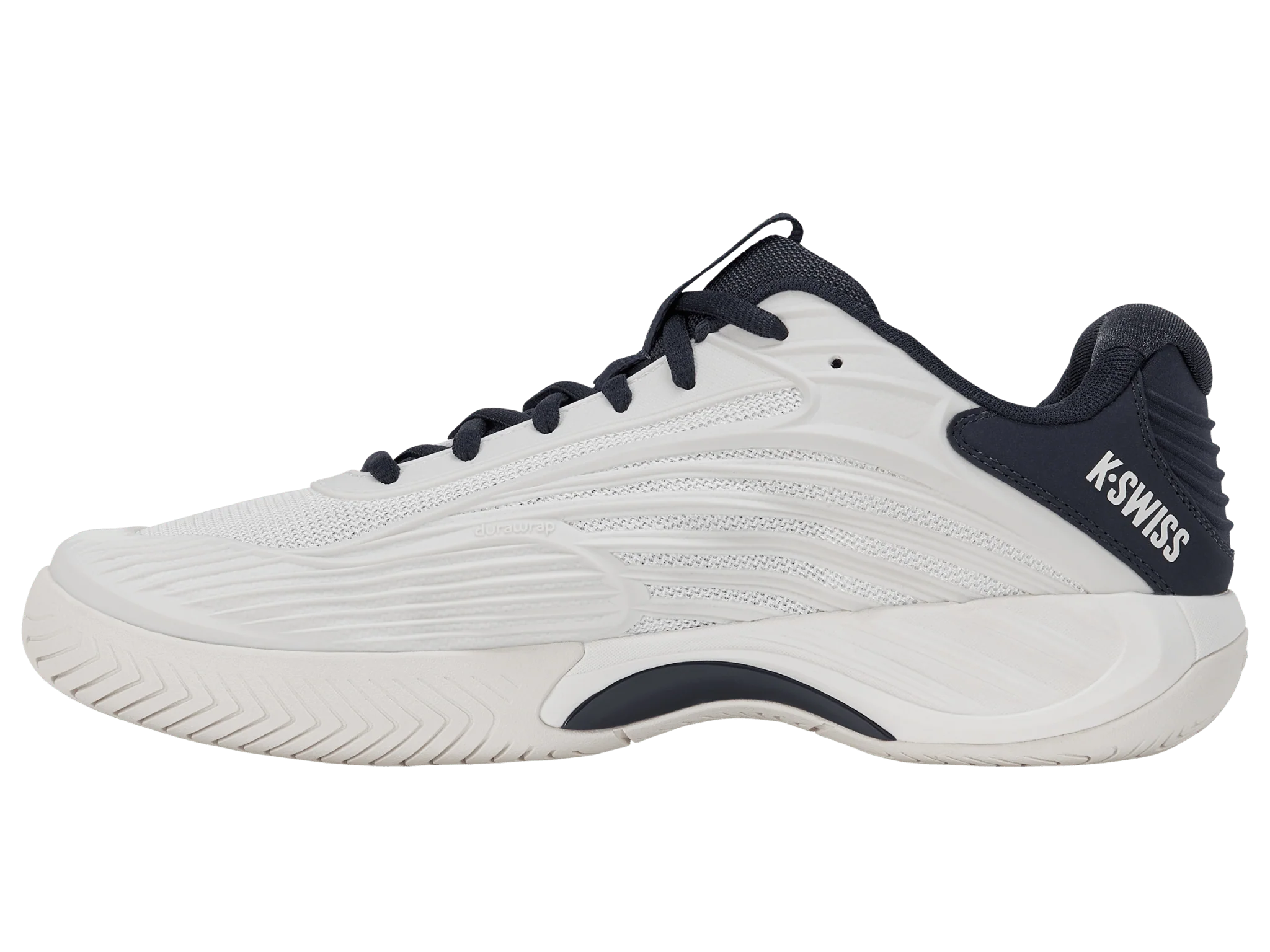 Chaussures K-Swiss Hypercourt Express 3 pour homme Large [04605-162-W]
