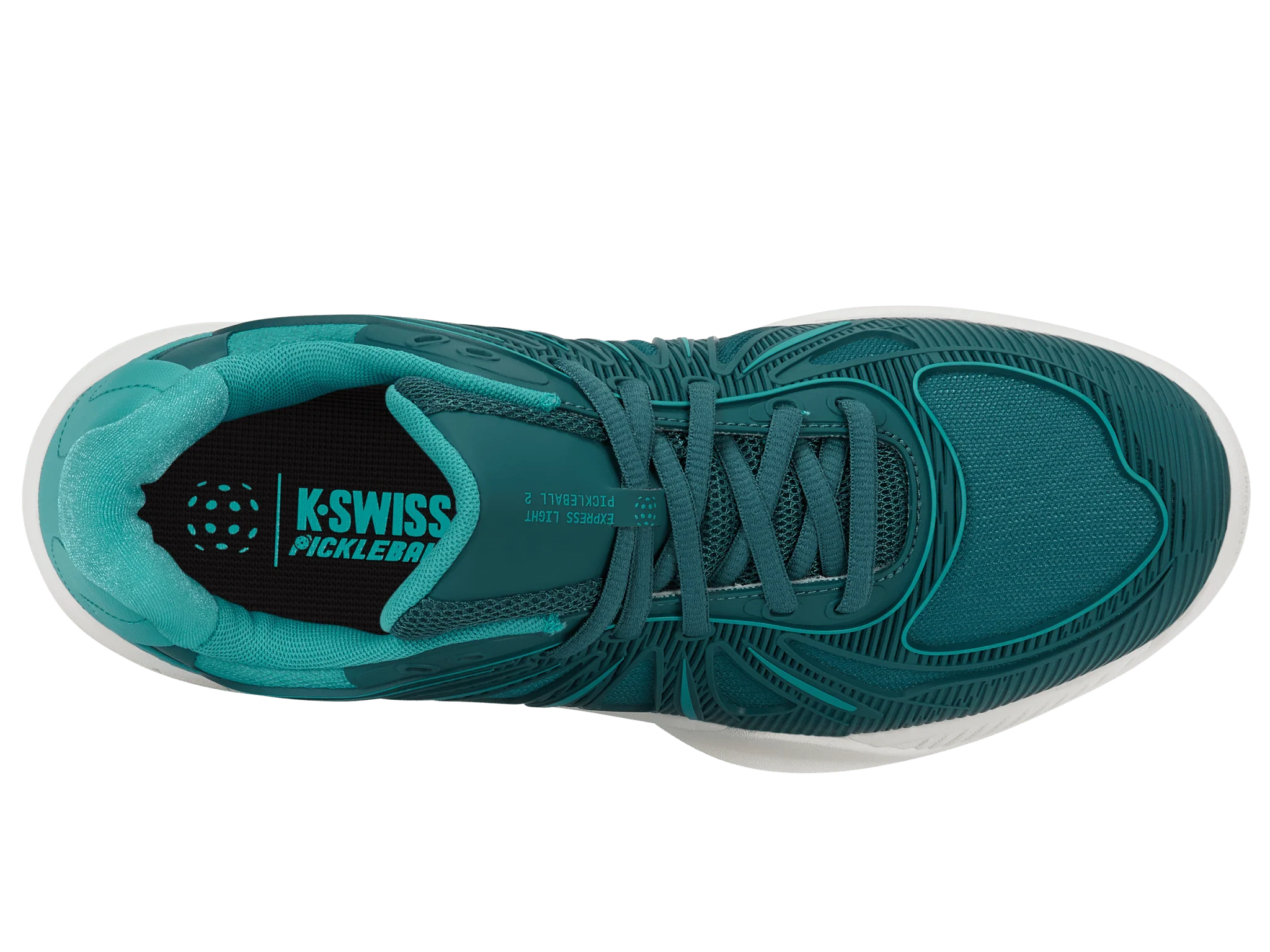 Chaussures de pickleball K-Swiss Express Light 2 pour hommes [04902-407]