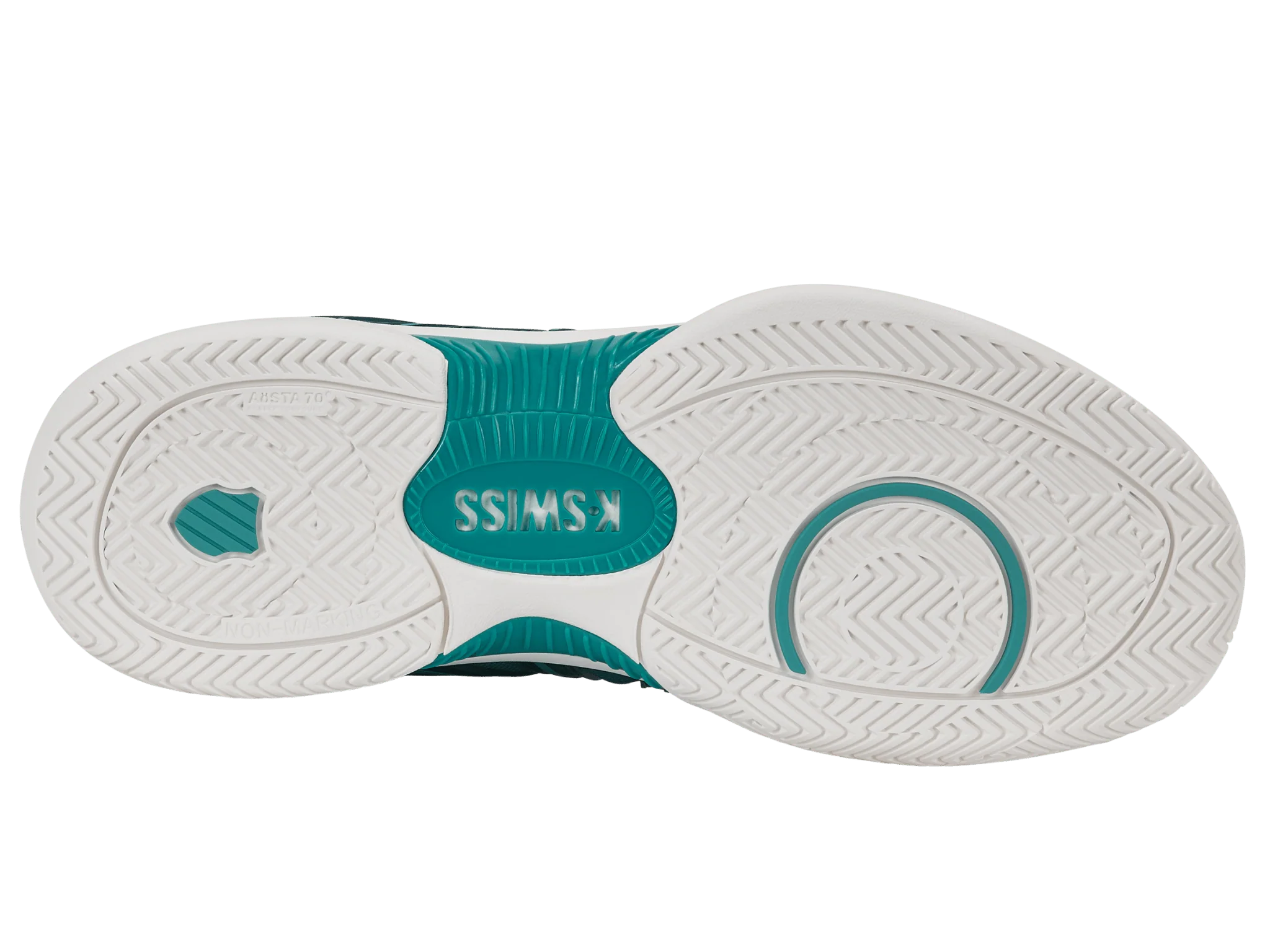 Chaussures de pickleball K-Swiss Express Light 2 pour hommes [04902-407]