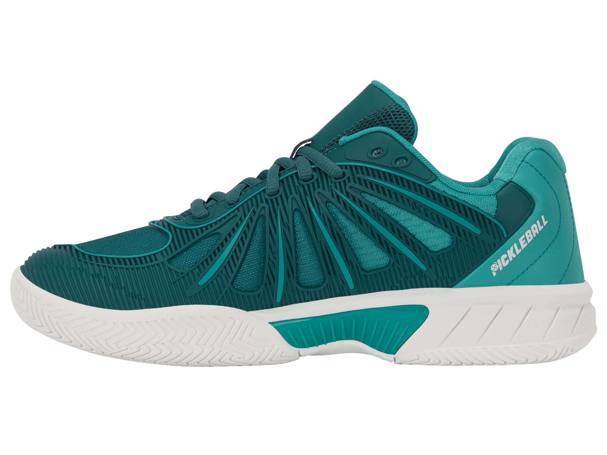 Chaussures de pickleball K-Swiss Express Light 2 pour hommes [04902-407]
