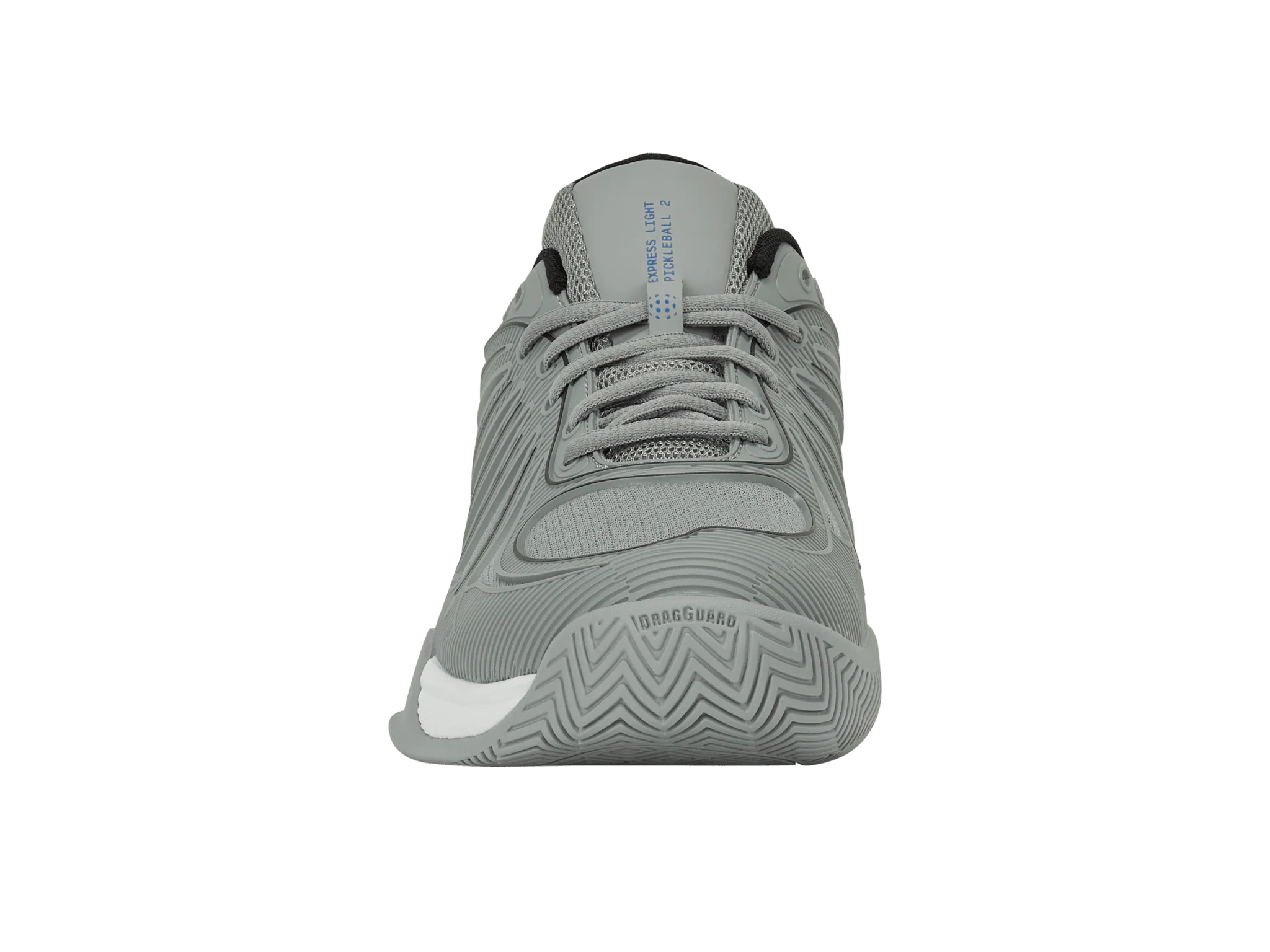 Chaussures de pickleball larges K-Swiss Express Light 2 pour hommes [04903-074-W]