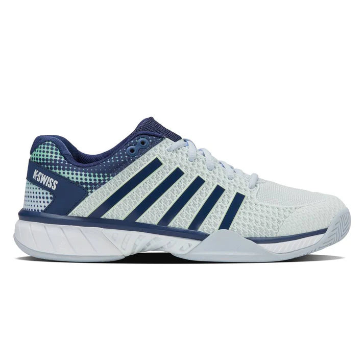 K-Swiss Men's Express Light Pickleball Shoes Wide [07291-410-W]