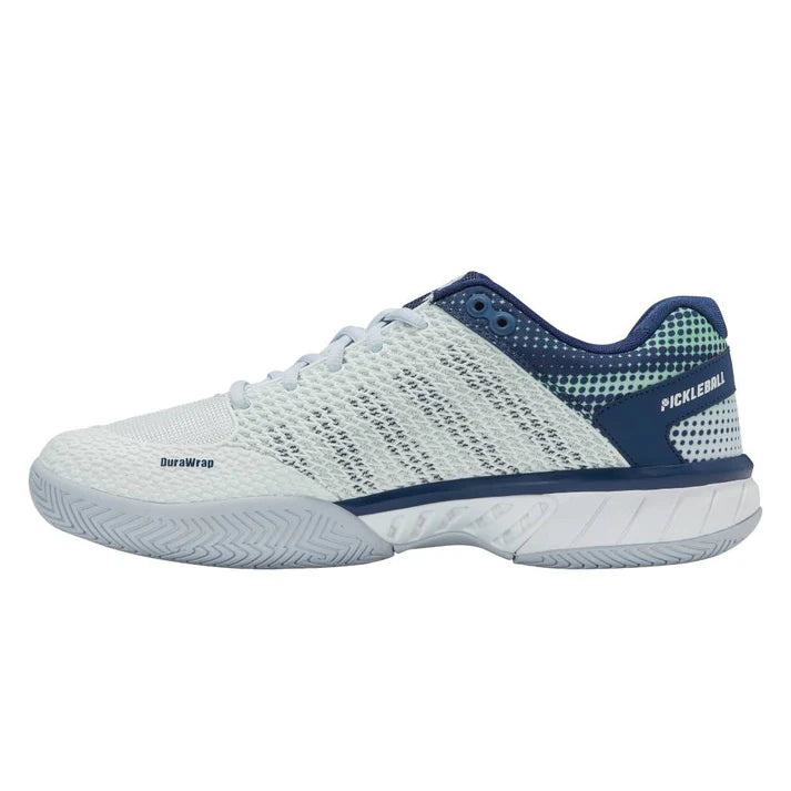 K-Swiss Men's Express Light Pickleball Shoes Wide [07291-410-W]