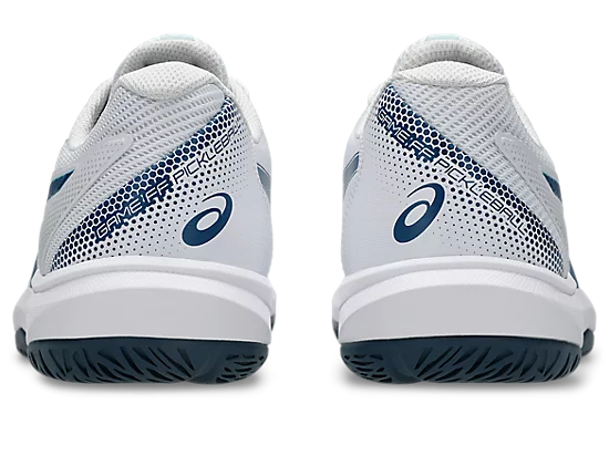 Asics Game FF Pickleball Men [White/Mako Blue]