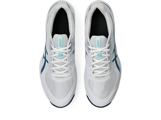 Asics Game FF Pickleball Men [White/Mako Blue]