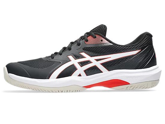 Asics Game FF Men [Black/Cherry Tomato]