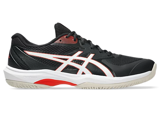 Asics Game FF Men [Black/Cherry Tomato]