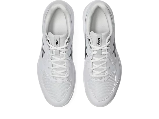 Asics Gel-Dedicate 9 Men WIDE (2E) [White/Black]