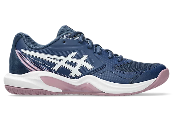 Asics Gel-Dedicate 9 Women [Independence Blue/White]