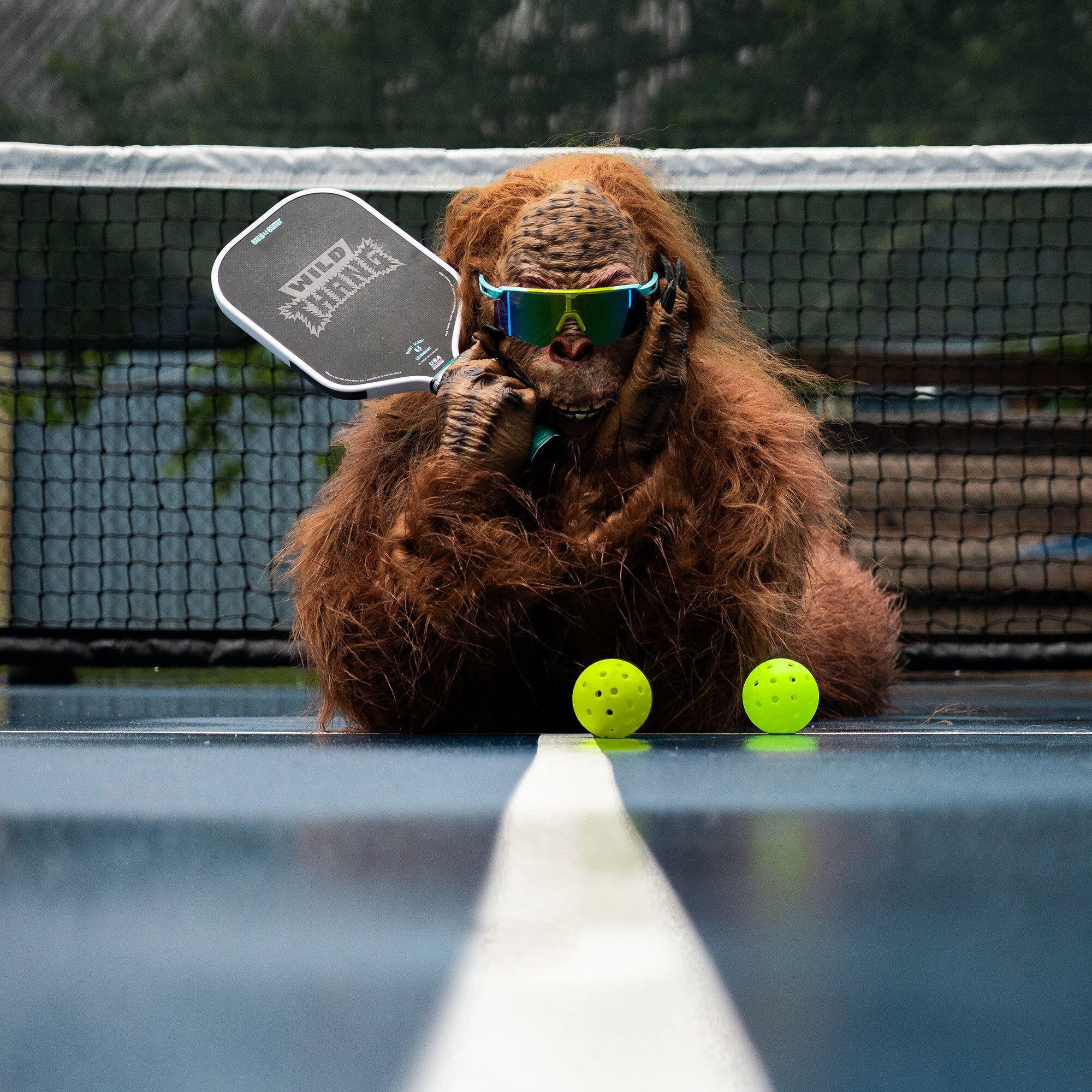Bread&Butter Wild Thang 16mm Pickleball Paddle
