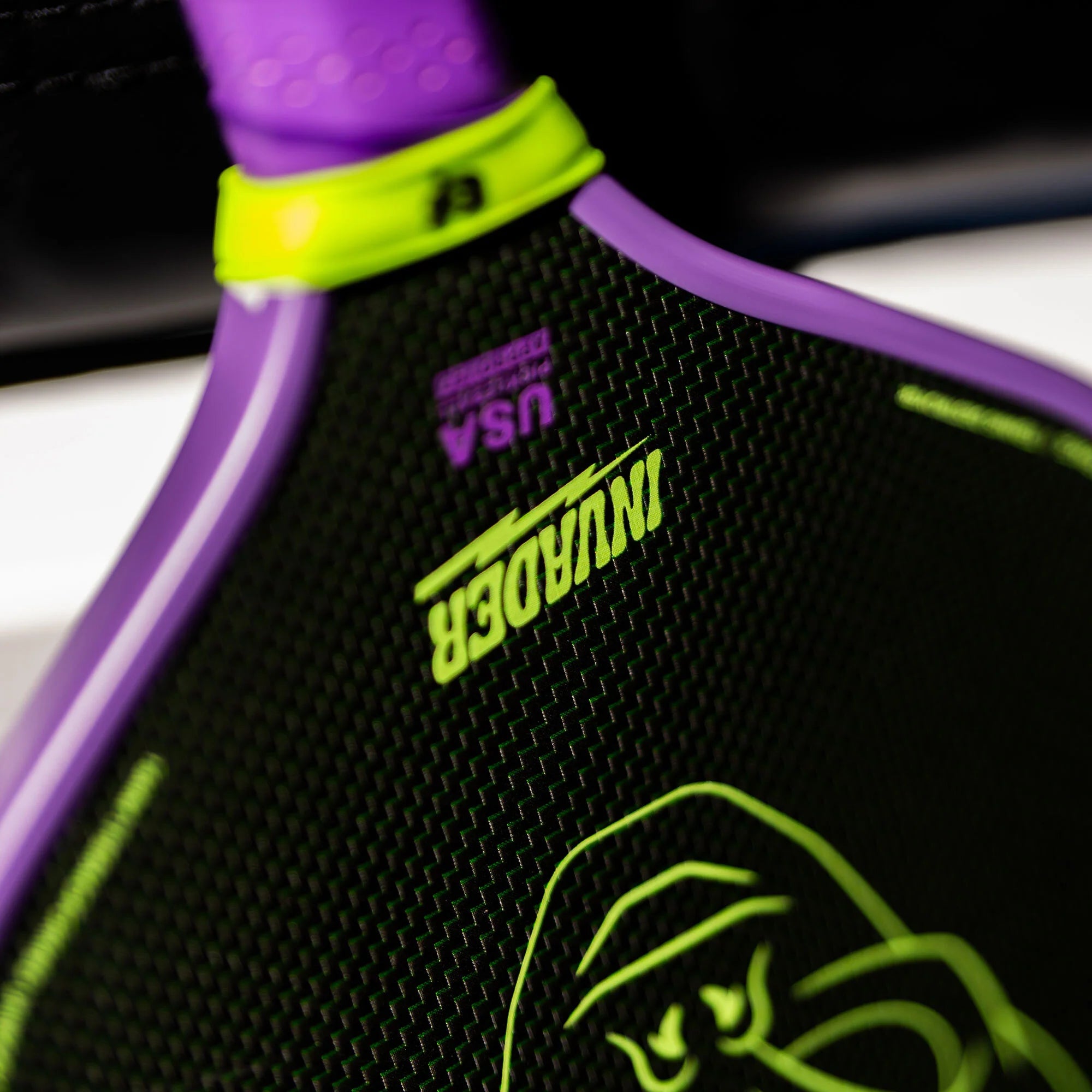 Bread&Butter Invader 16mm Pickleball Paddle