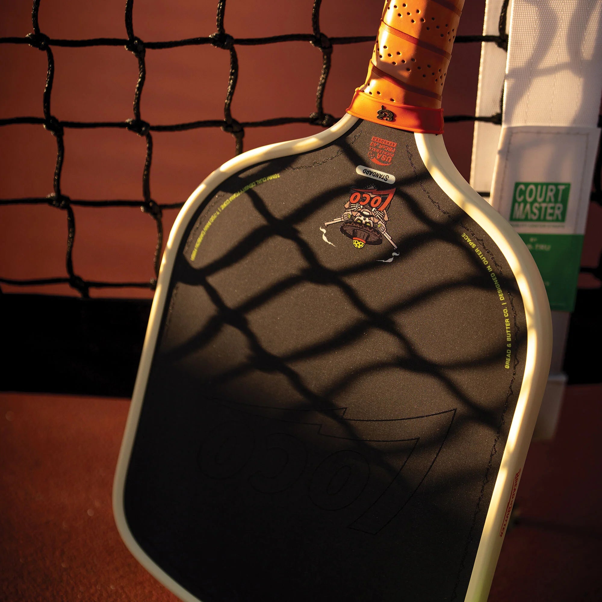 Bread&Butter Loco 16mm Pickleball Paddle- Standard