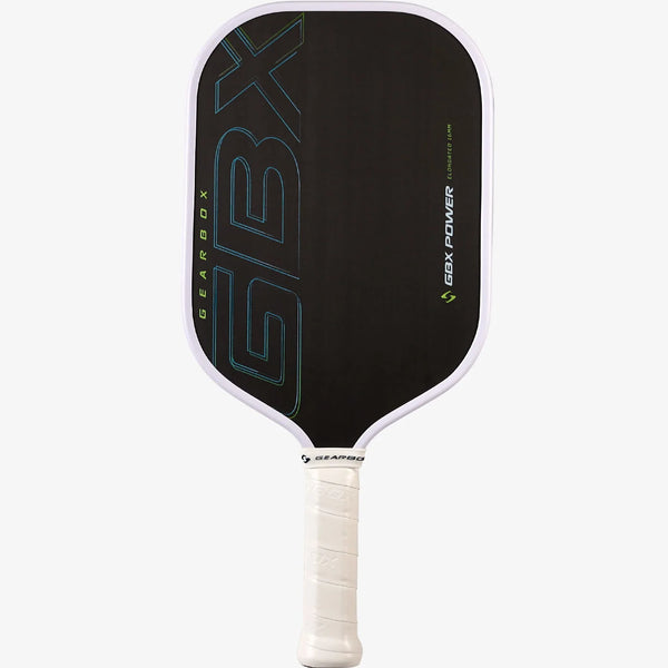 GearBox GBX Power Elongated 16mm Gen-3 Pickleball Paddle