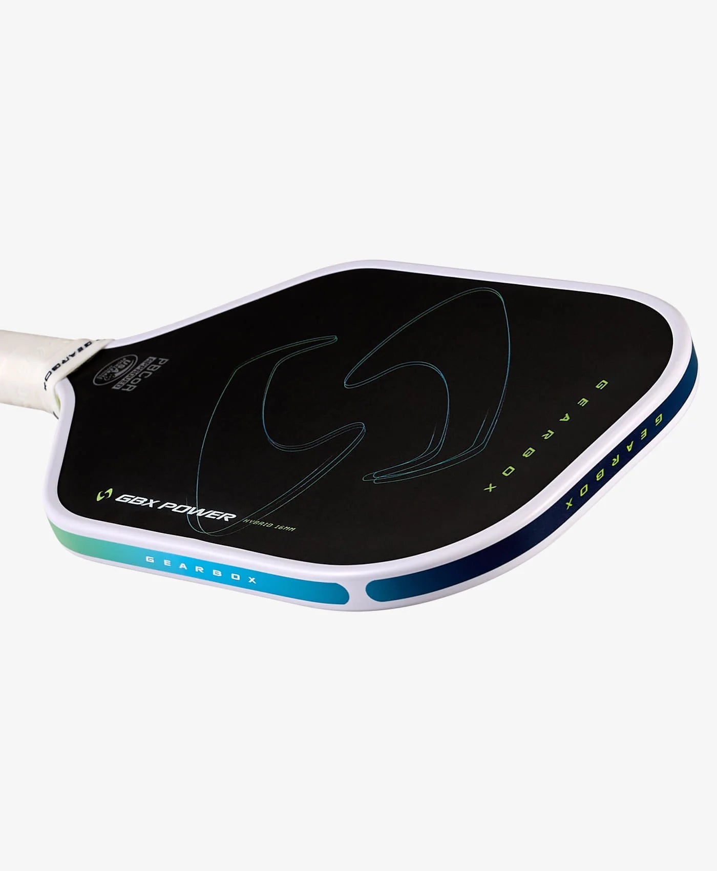 GearBox GBX Power Hybrid 16mm Gen-3 Pickleball Paddle