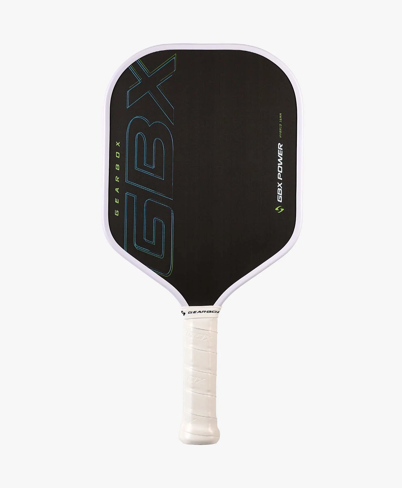 GearBox GBX Power Hybrid 16mm Gen-3 Pickleball Paddle
