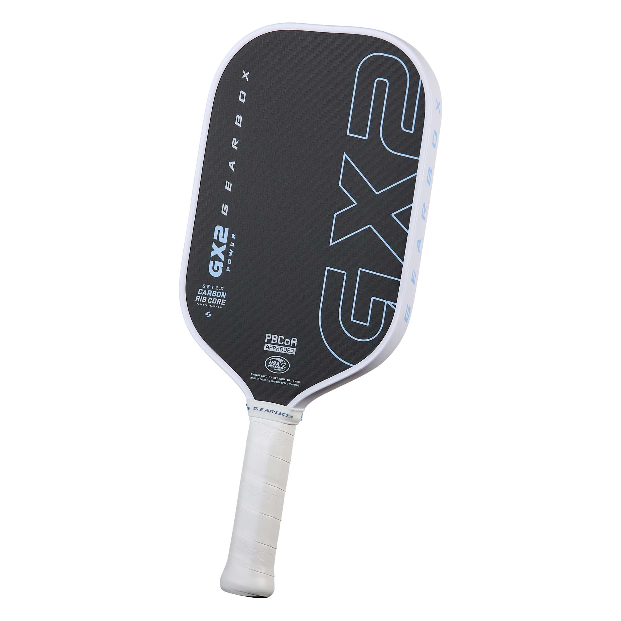 Gearbox GX2 Power Elongated Pickleball Paddle