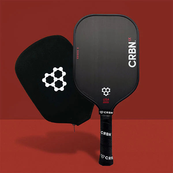 Crbn Racket Crbn 1X Power Series Elongated Paddle | www.pickleballsuperstore.Ca