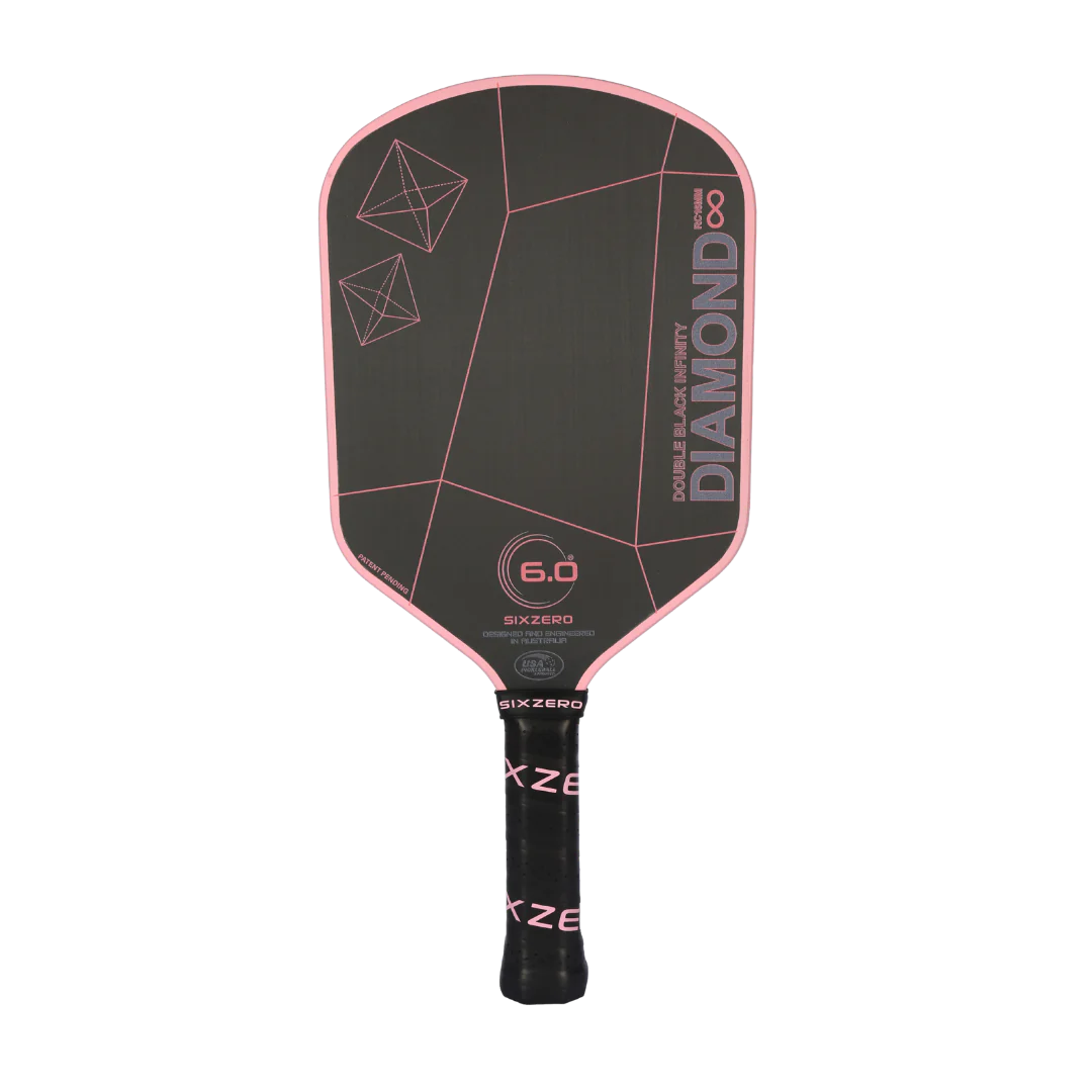 Six Zero Infinity Edgeless Double Black Diamond Control