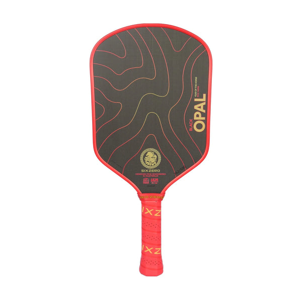 （PADDLEOUT様）専用ページです 5体セット Six Zero Black Opal Pickleball Paddle