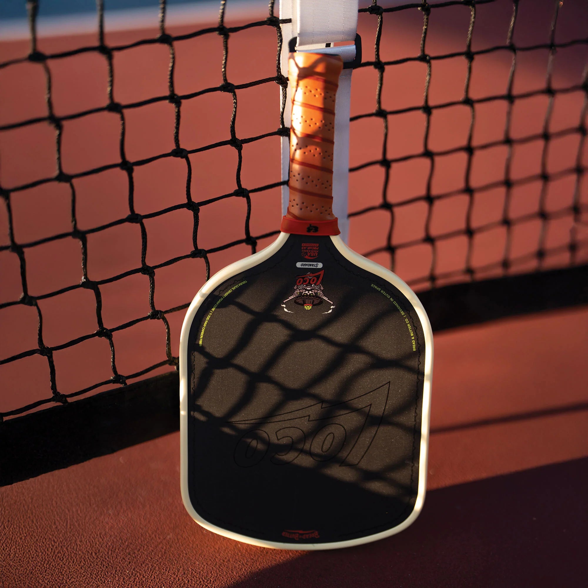 Bread&Butter Loco 16mm Pickleball Paddle- Standard