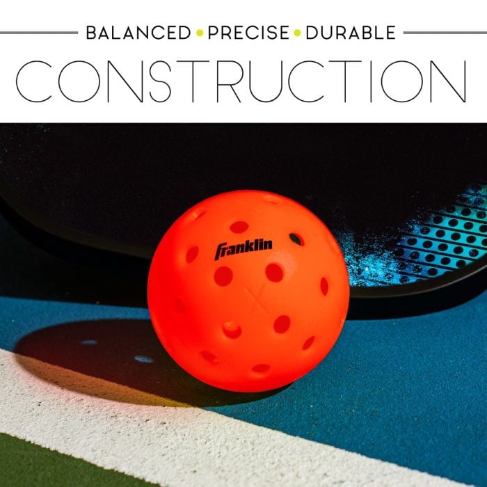Franklin X-40 Outdoor Pickleball Balls