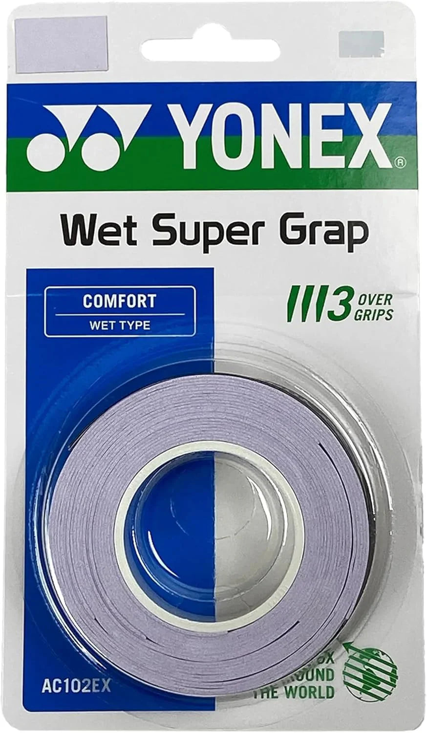 Yonex AC102EX Super Grap(3 Grips)